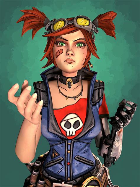 borderlands gaige